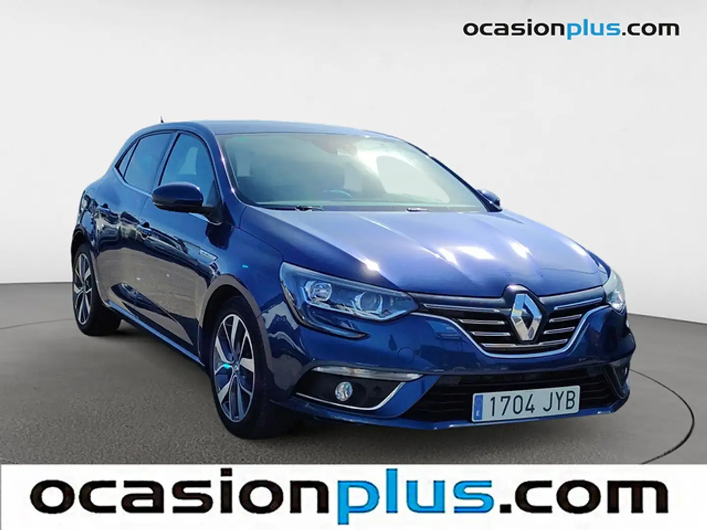Renault Megane 1.2 TCe Bose EDC 97kW Azul - 2