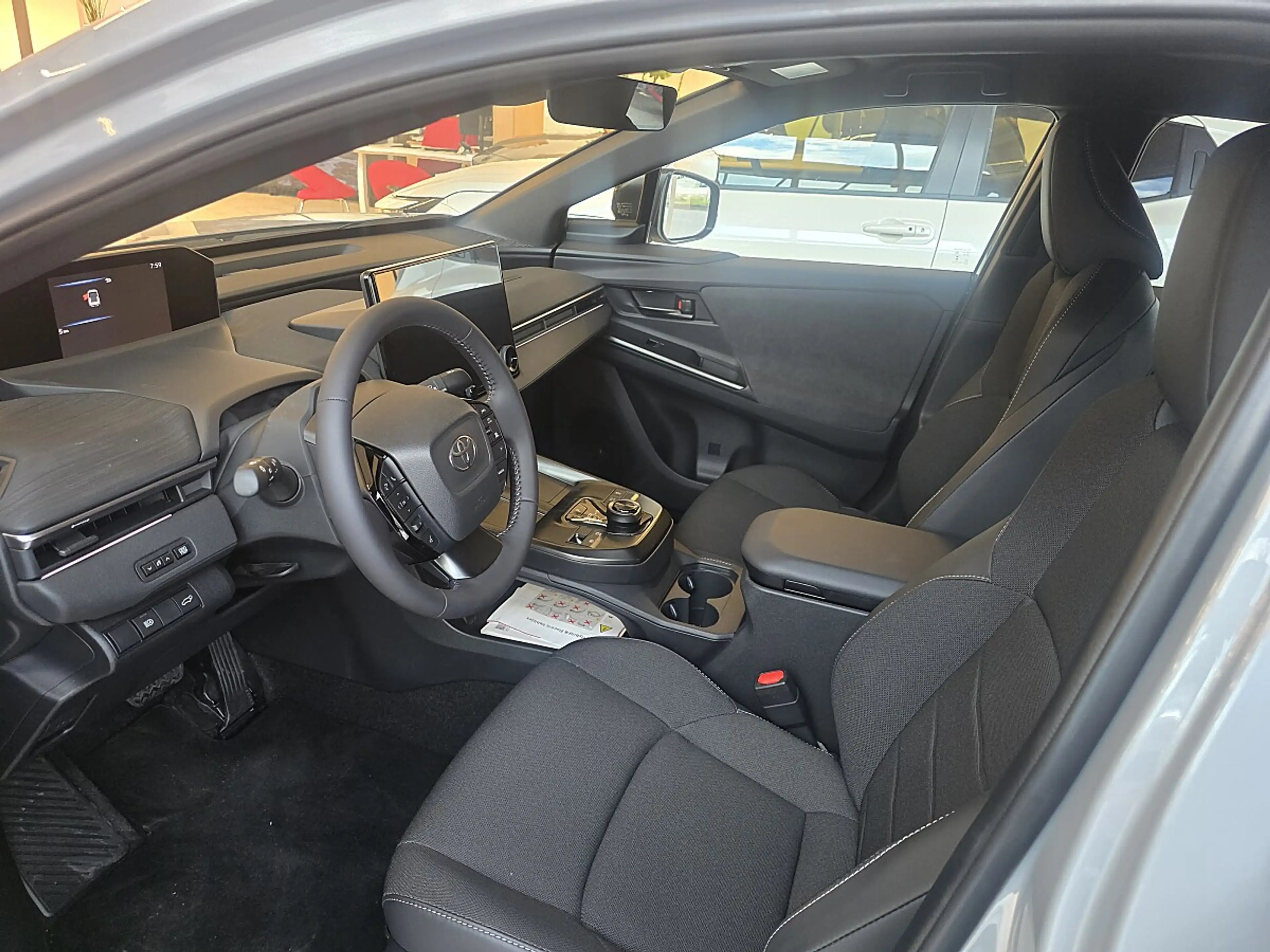 Toyota C-HR+ Elektro 77kWh Teamplayer — photo 4