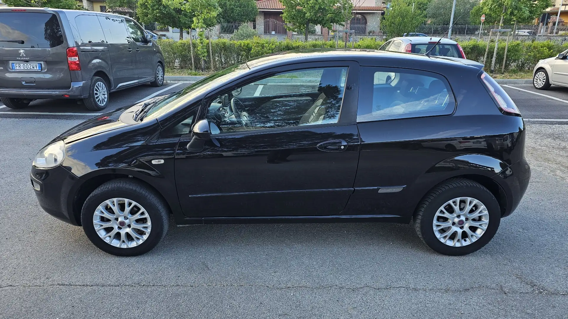 Fiat Punto Evo 3p 1.4 natural power MyLife 70cv - 2
