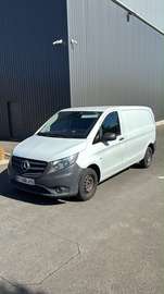 FOURGON 114 CDI EXTRA LONG