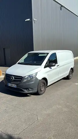 Mercedes-Benz Vito FOURGON 114 CDI EXTRA LONG
