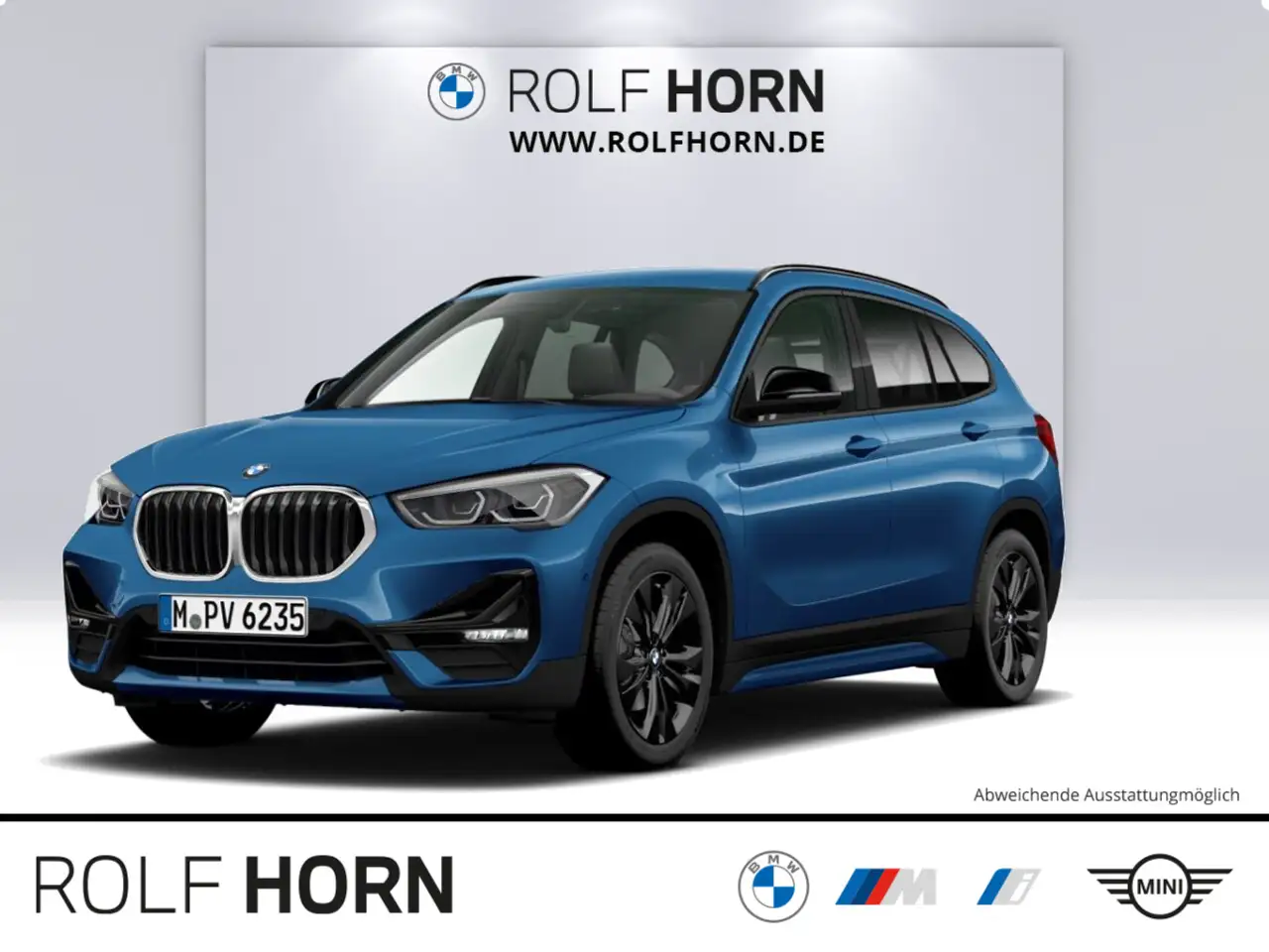 BMW X1