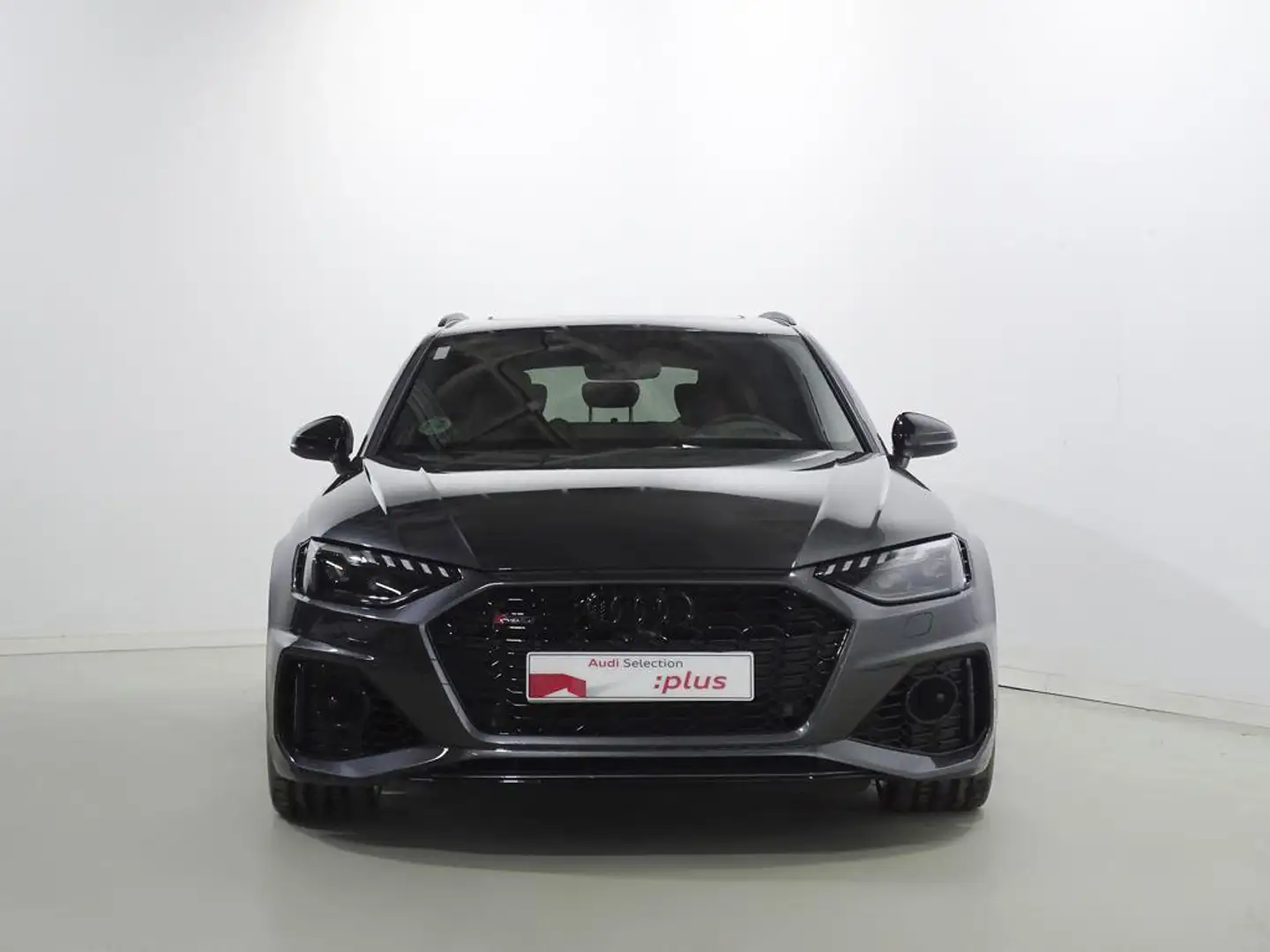 Audi RS4 Avant TFSI quattro tiptronic Gris - 2