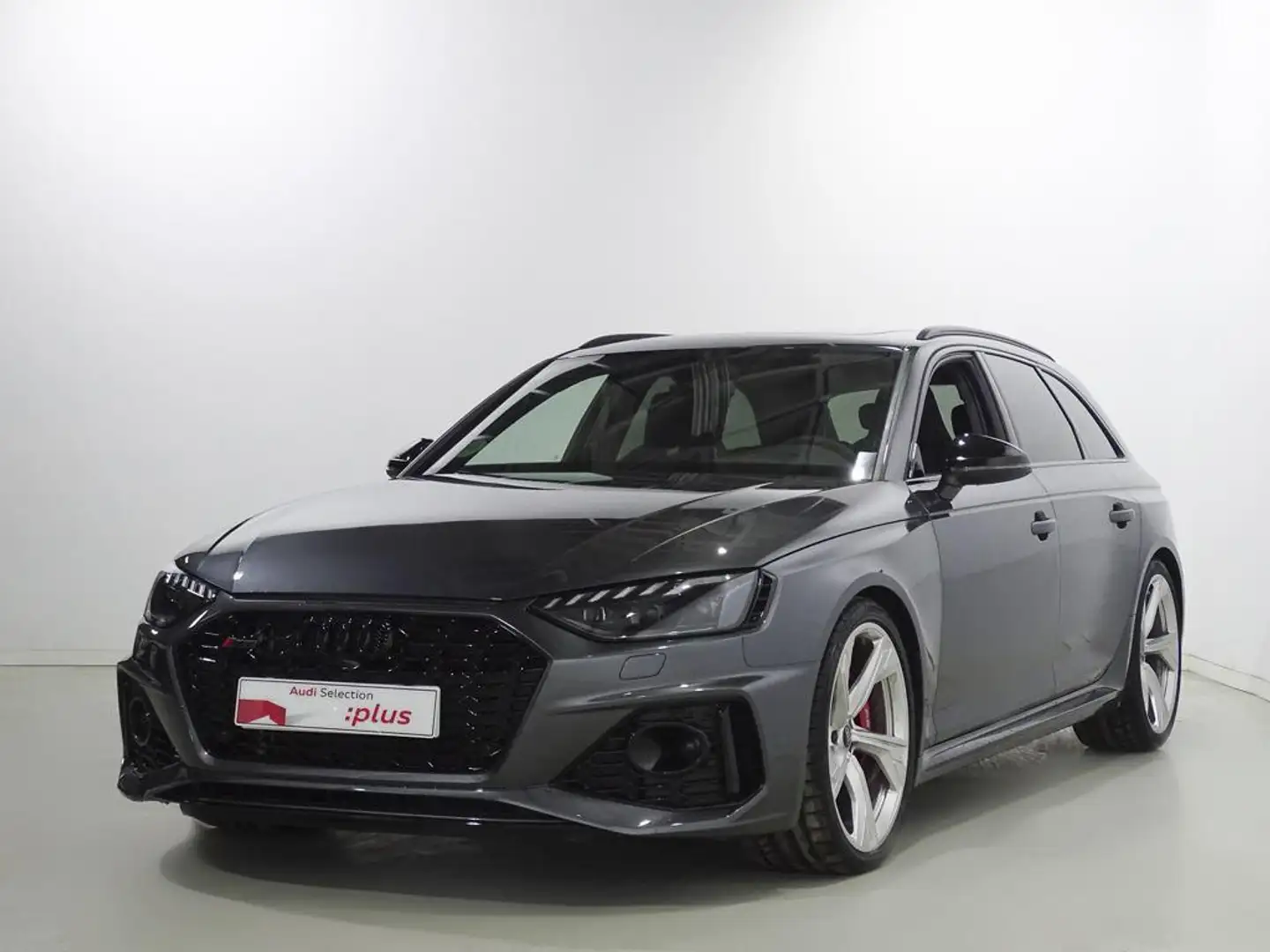 Audi RS4 Avant TFSI quattro tiptronic Gris - 1