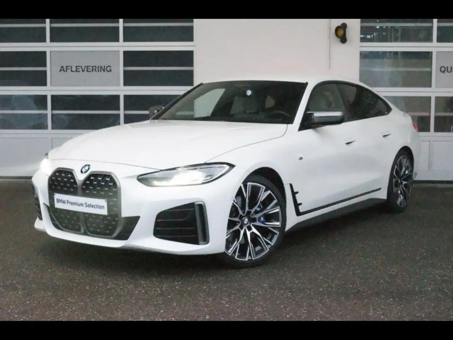 BMW 440 M SPORT - HARMAN-KARDON - ACC Blanc - 1