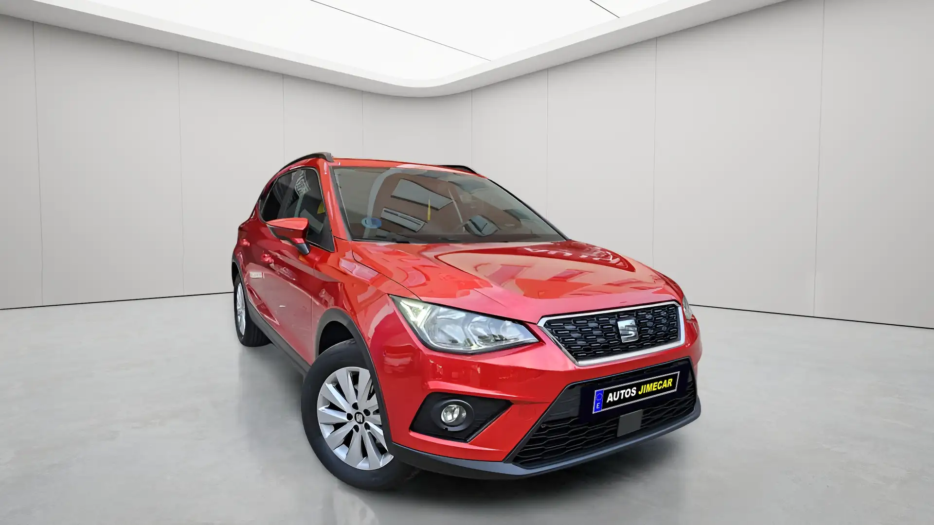 SEAT Arona 1.0 TGI S&S Reference XM Edition 90 Burdeos - 2