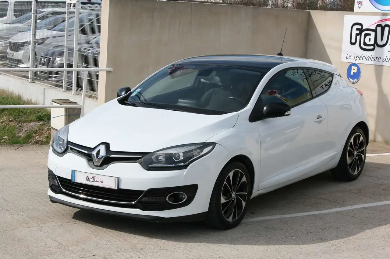 Renault Megane 1.2 TCE 130CH ENERGY BOSE 2015