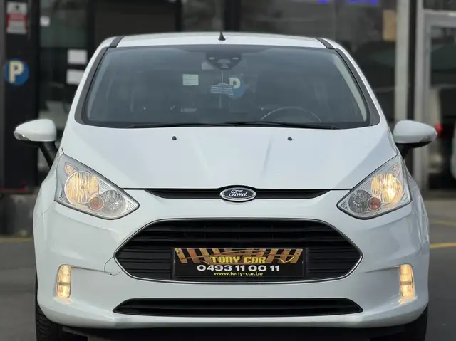 Ford B-Max