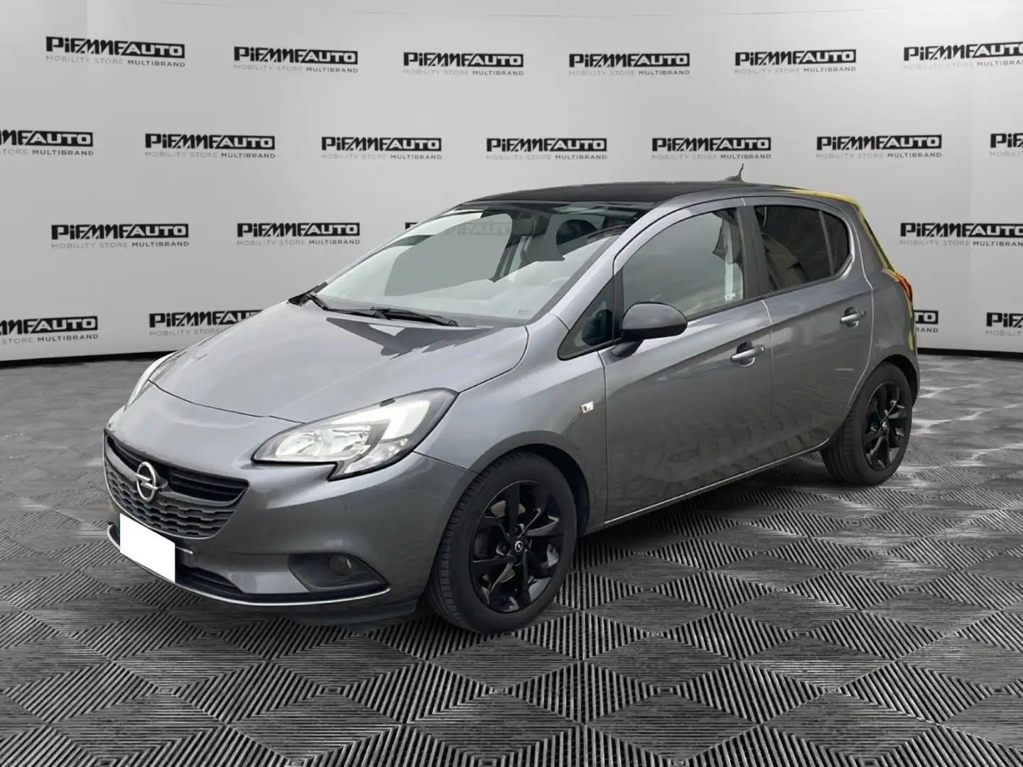Opel Corsa Corsa 1.3 CDTI 5 porte b-Color Gris - 1