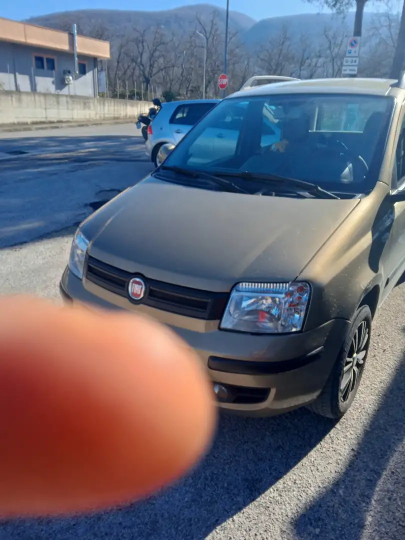 Fiat Panda Panda II 2003 1.2 natural power Dynamic Or - 2