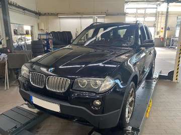 xDrive20d +nur an Fahrzeughändler+ HU 11/26