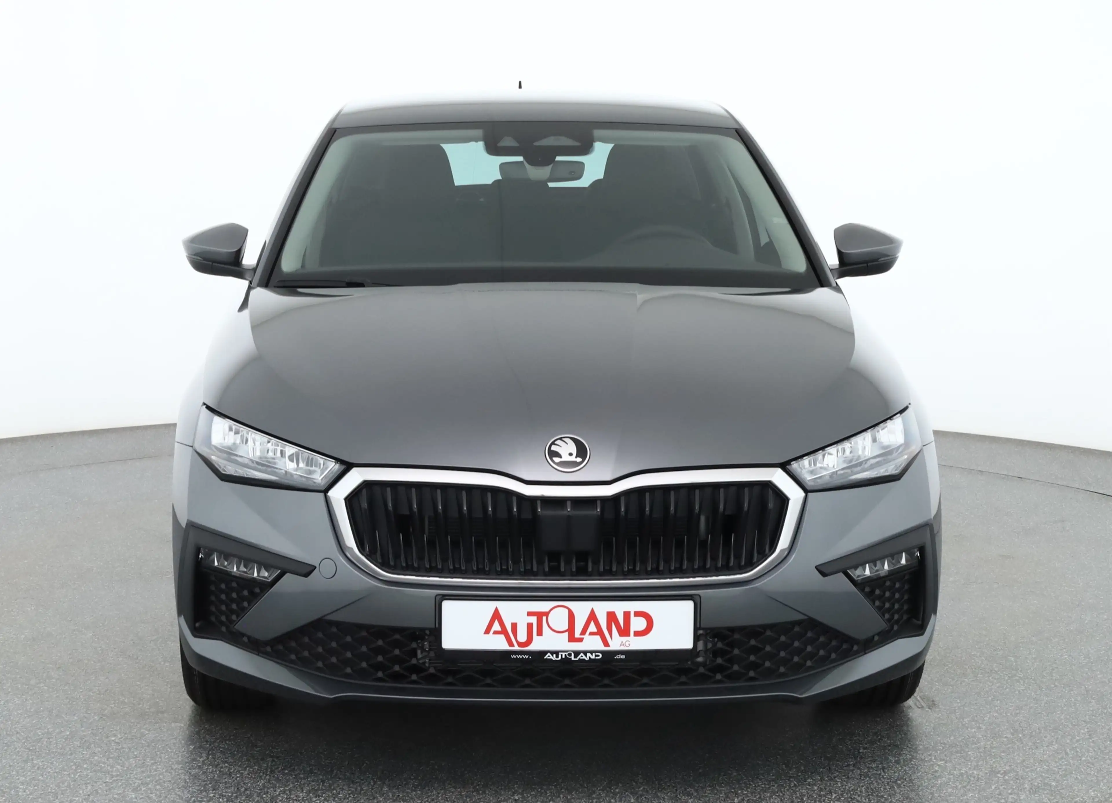 Skoda Scala 1.0 TSI LED Sitzheizung Tempomat — photo 8