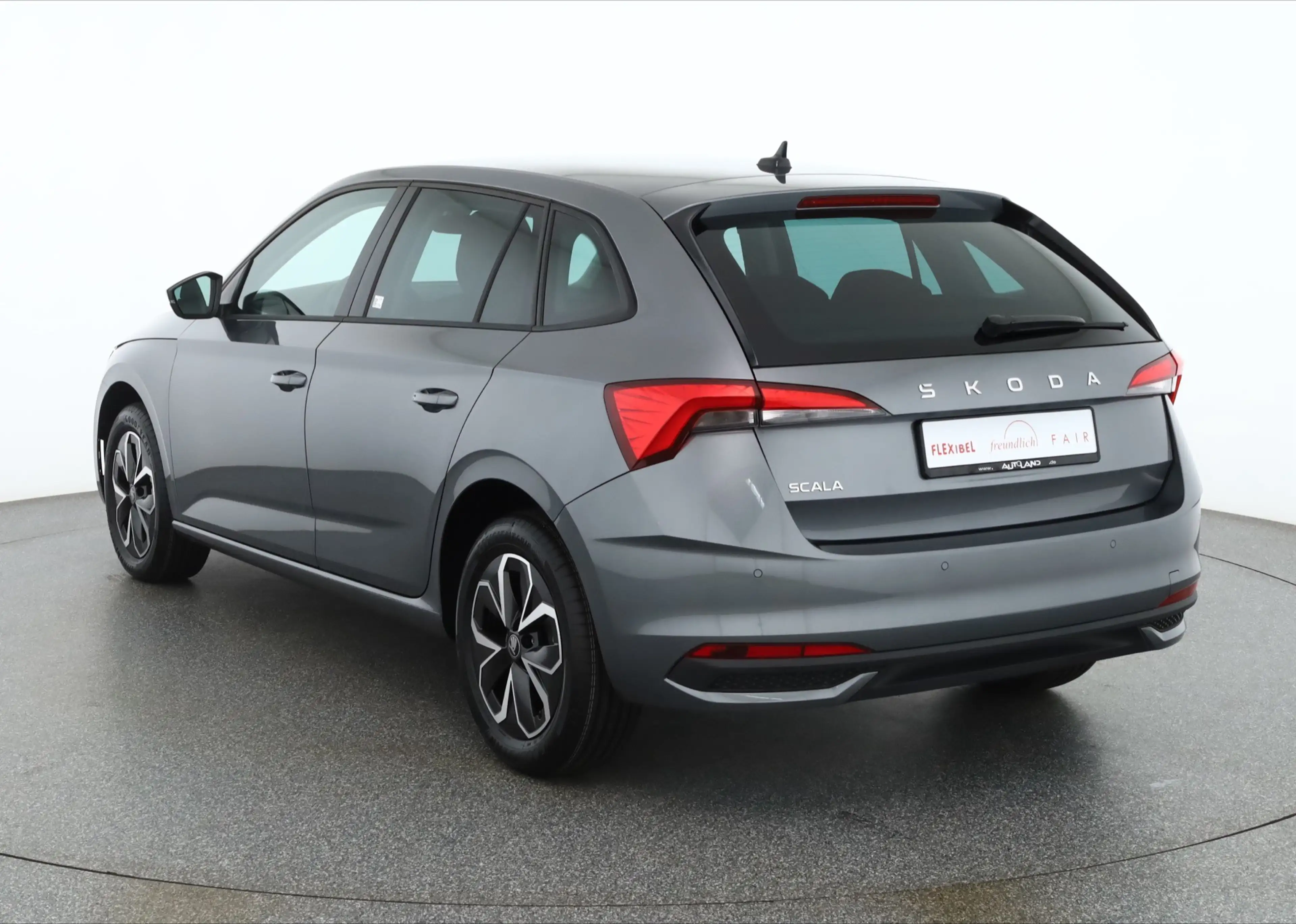 Skoda Scala 1.0 TSI LED Sitzheizung Tempomat — photo 3