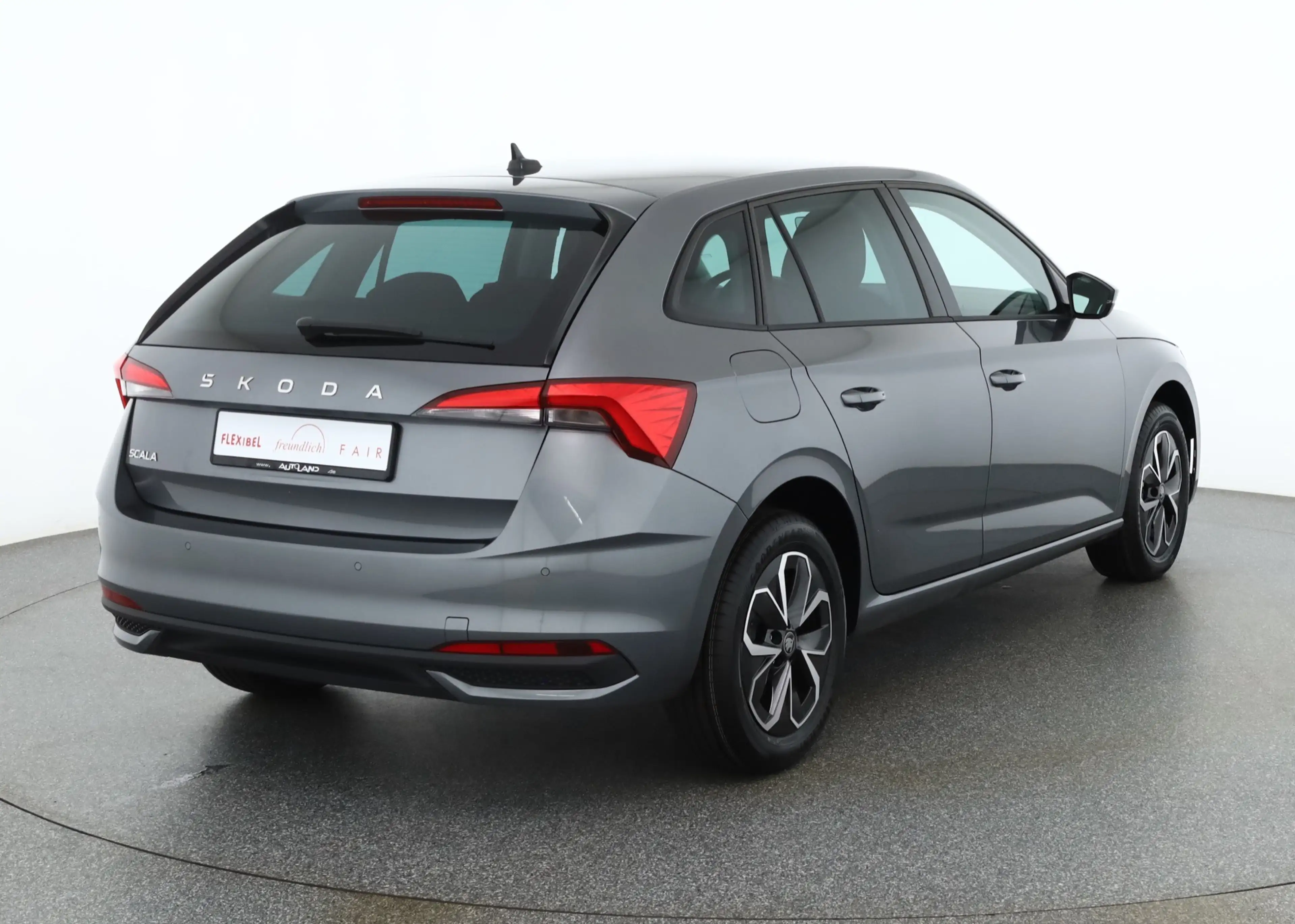Skoda Scala 1.0 TSI LED Sitzheizung Tempomat — photo 5