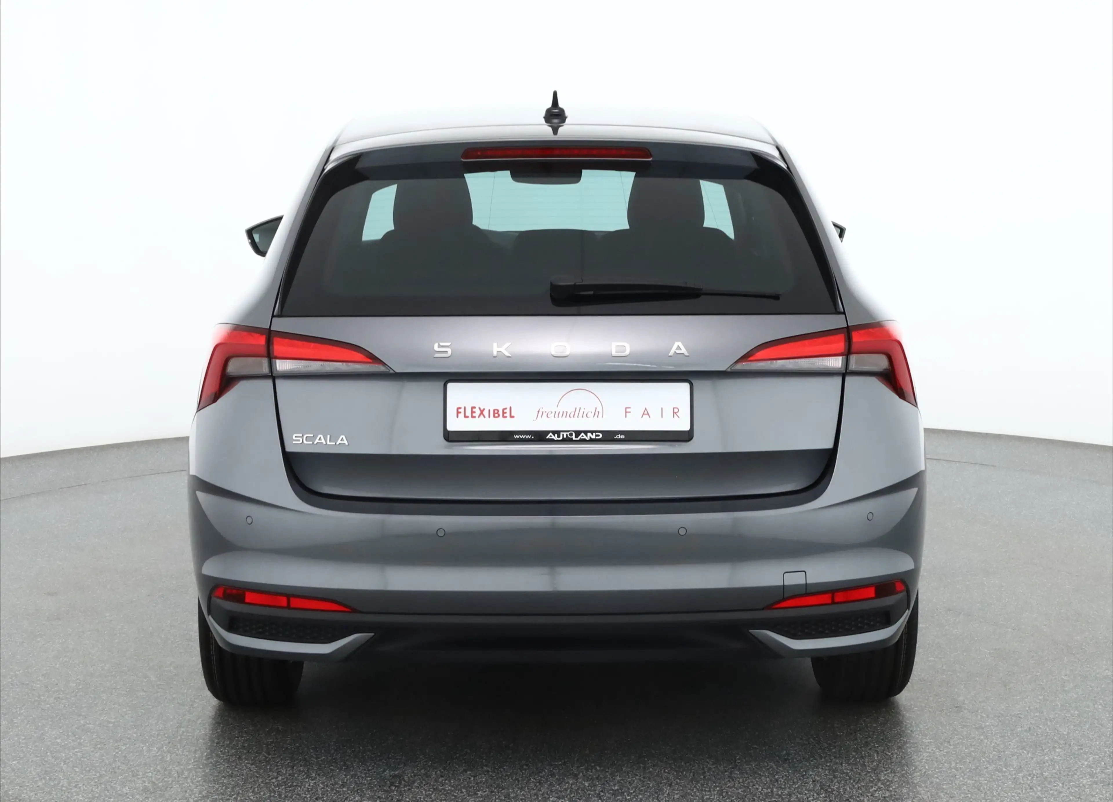 Skoda Scala 1.0 TSI LED Sitzheizung Tempomat — photo 4
