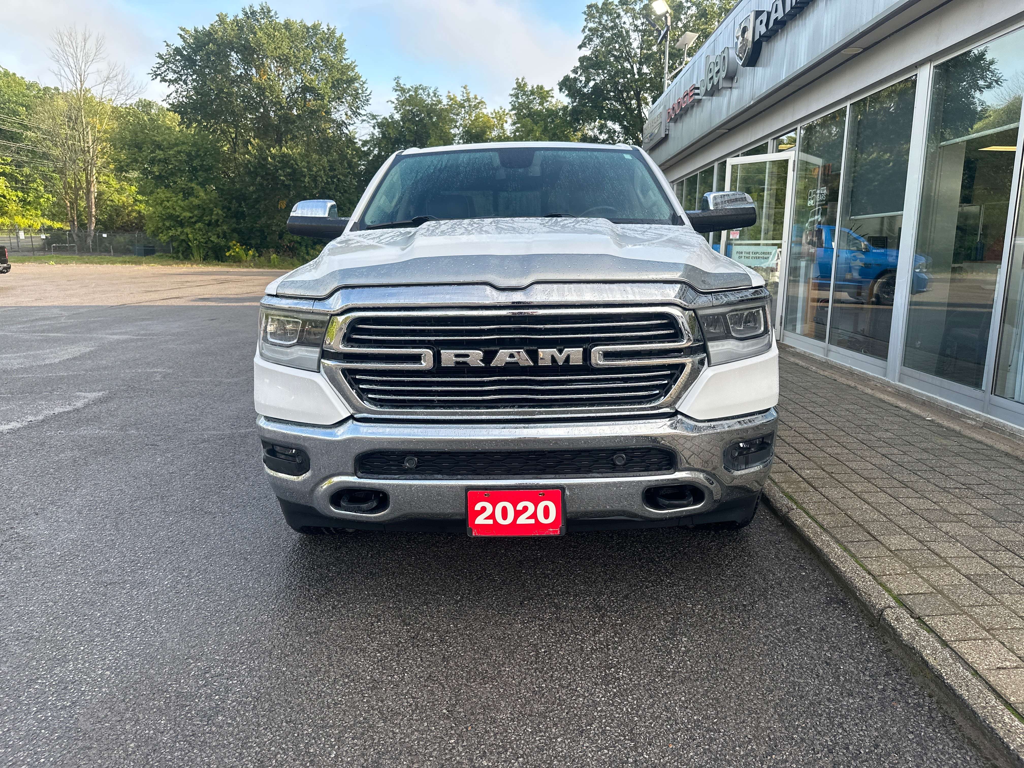 2020 RAM 1500