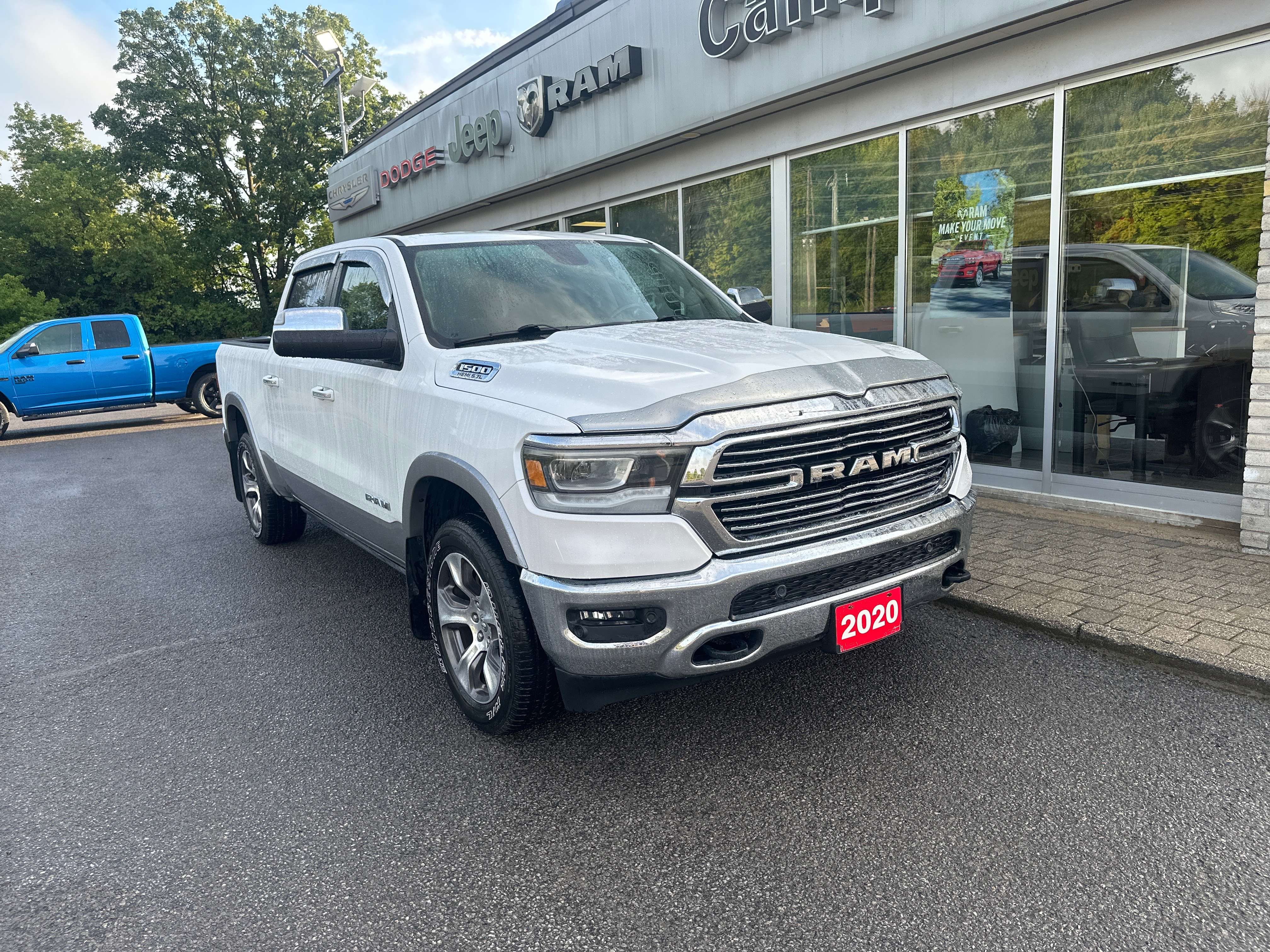 2020 RAM 1500