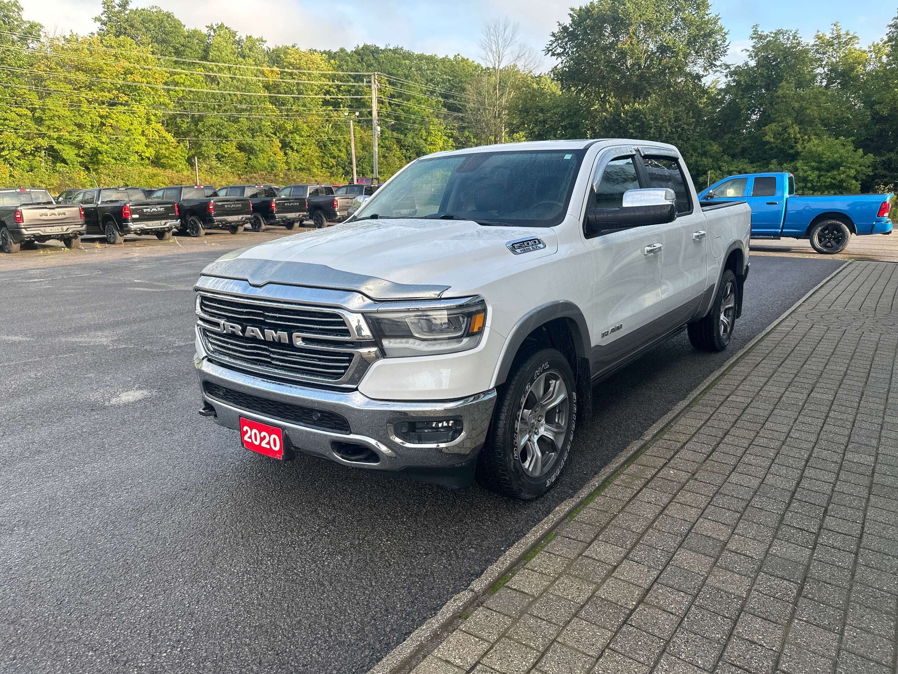 2020 RAM 1500
