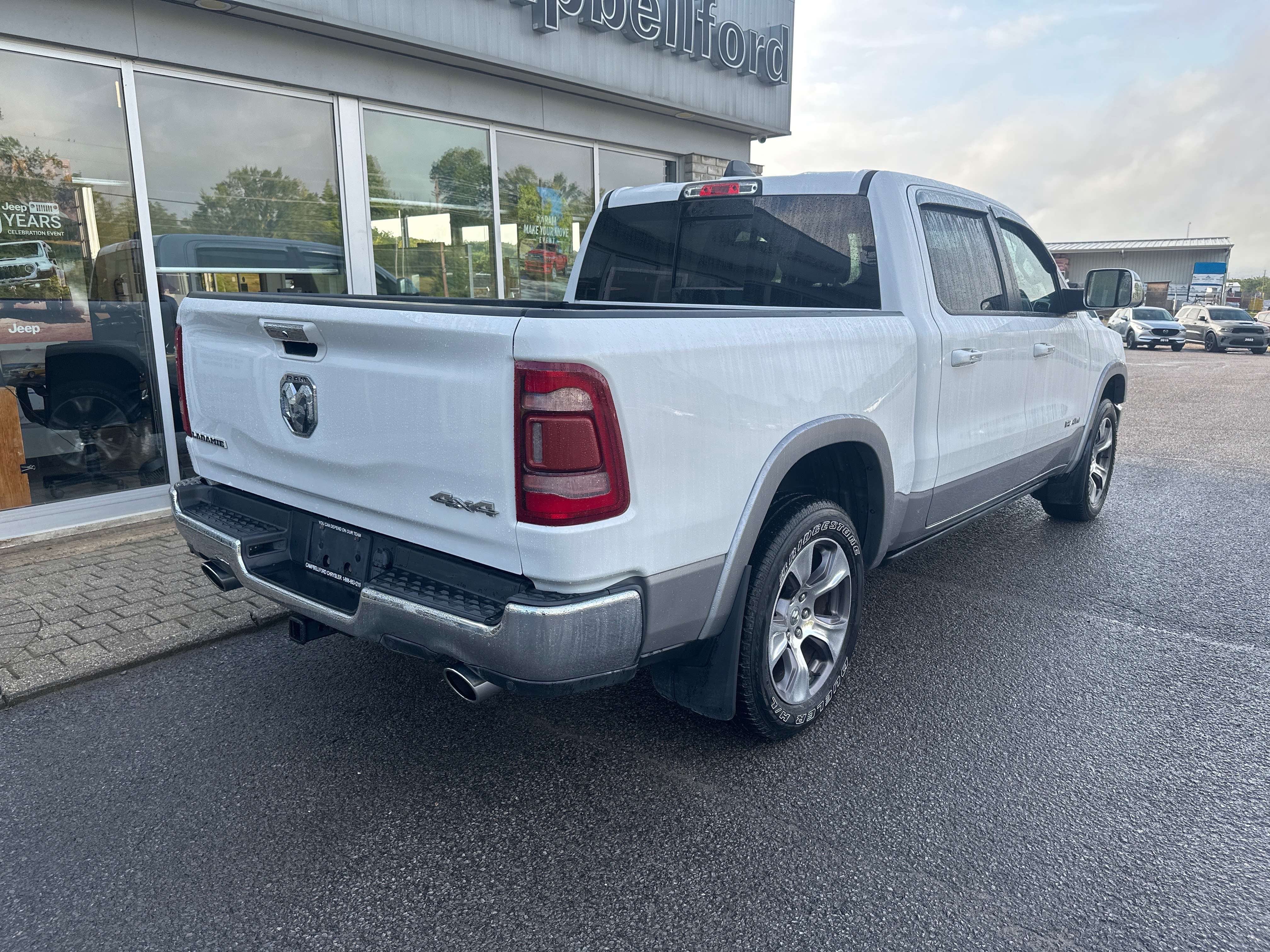2020 RAM 1500