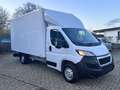 Peugeot Boxer Koffer 435 L4 Cargo Ladebordwand Weiß - thumbnail 1
