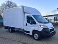 Peugeot Boxer Koffer 435 L4 Cargo Ladebordwand Weiß - thumbnail 5