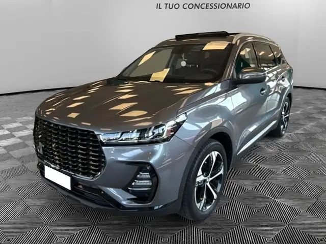 DR Automobiles DR6.0