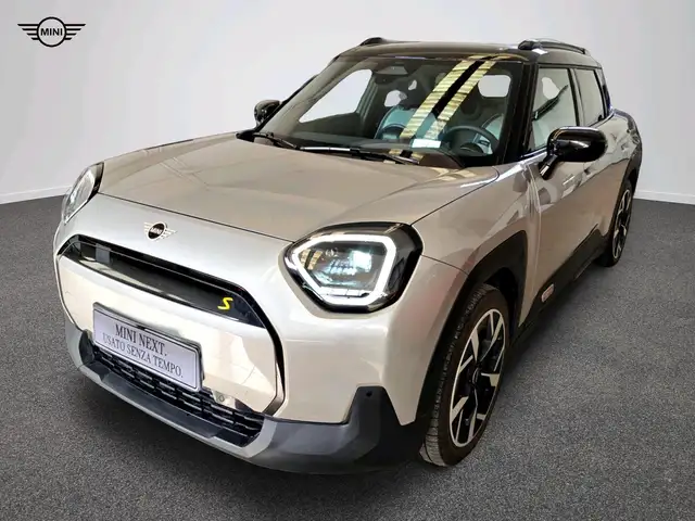 MINI Aceman