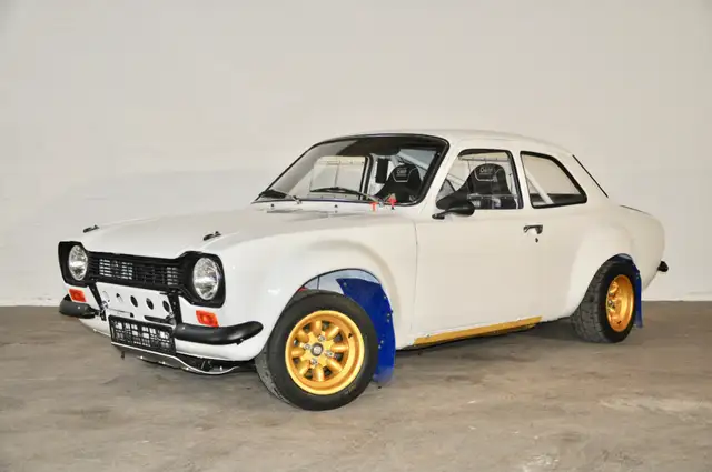 Ford Escort MK1 Groupe 4 205cv