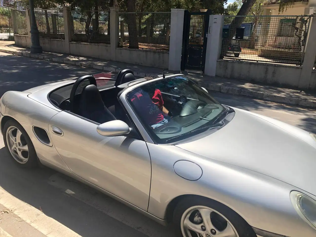 Porsche Boxster 2.5, foto 5