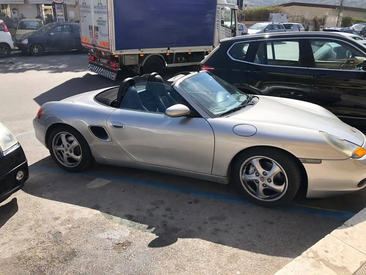 Porsche Boxster 2.5, foto 3