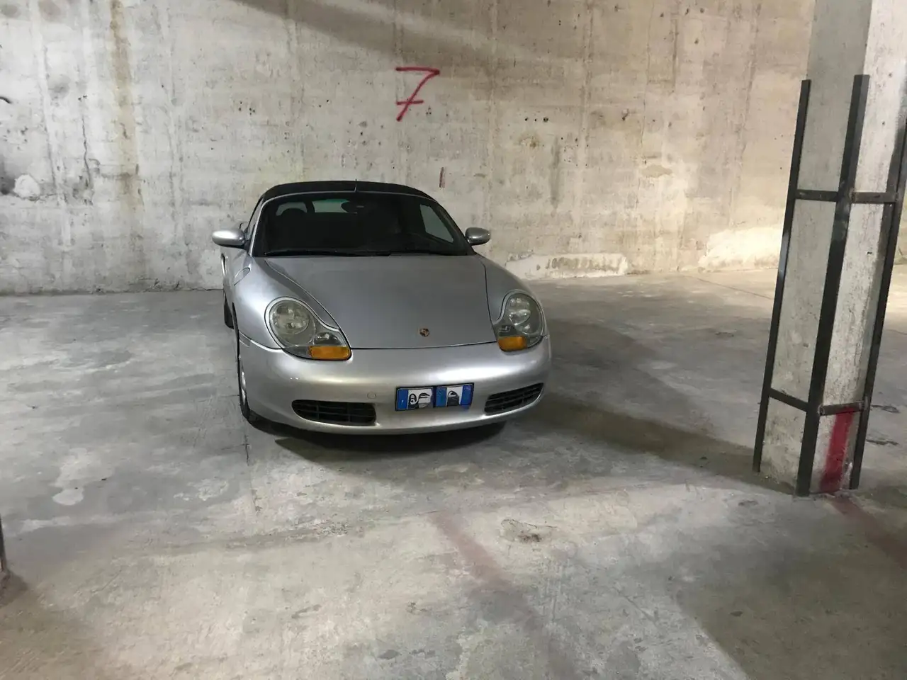 Porsche Boxster 2.5, foto 2
