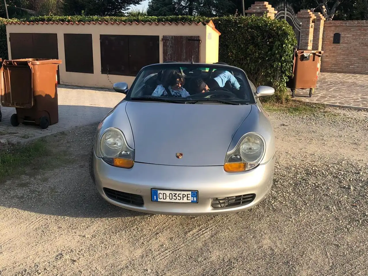 Porsche Boxster 2.5, foto 6