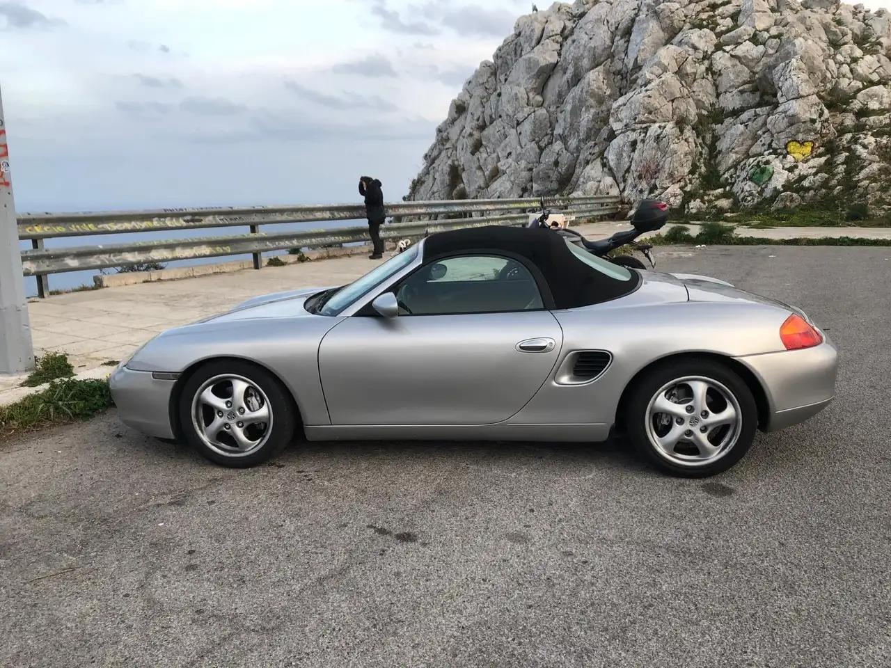 Porsche Boxster 2.5, foto 1
