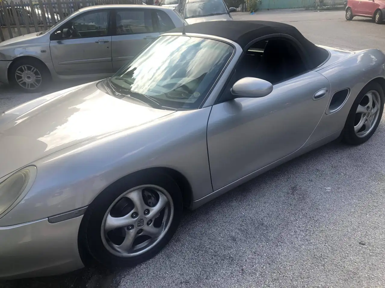 Porsche Boxster 2.5, foto 4