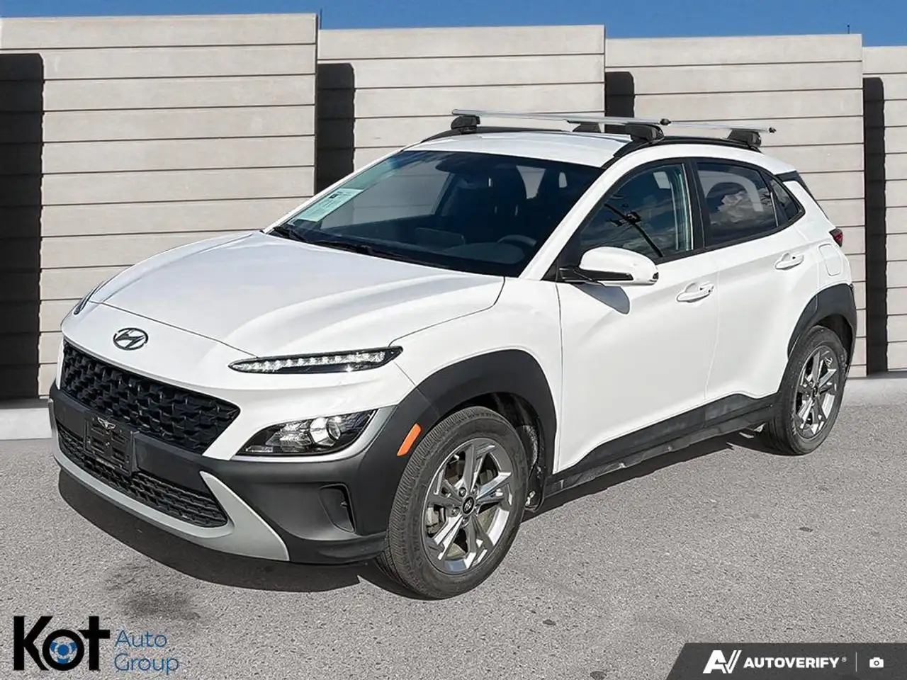 2022 Hyundai KONA