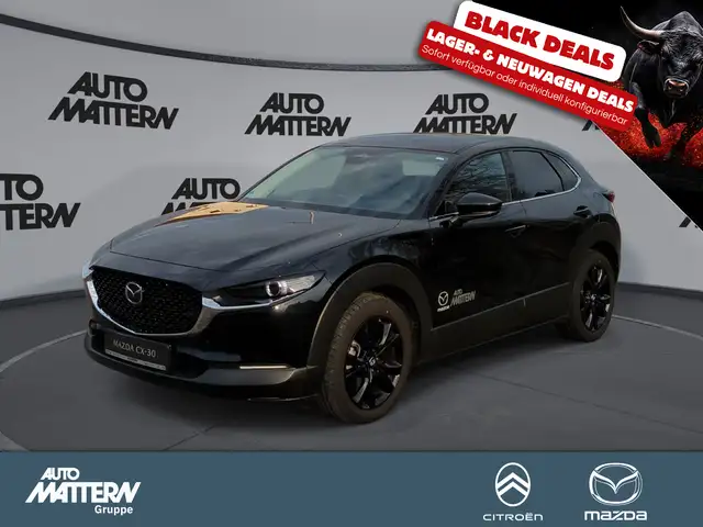 Mazda CX-30 Mazda CX-30 Homura BlackDeal