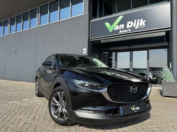 2.0 e-SkyActiv-X M Hybrid 187Pk Navi 360Camera Bos