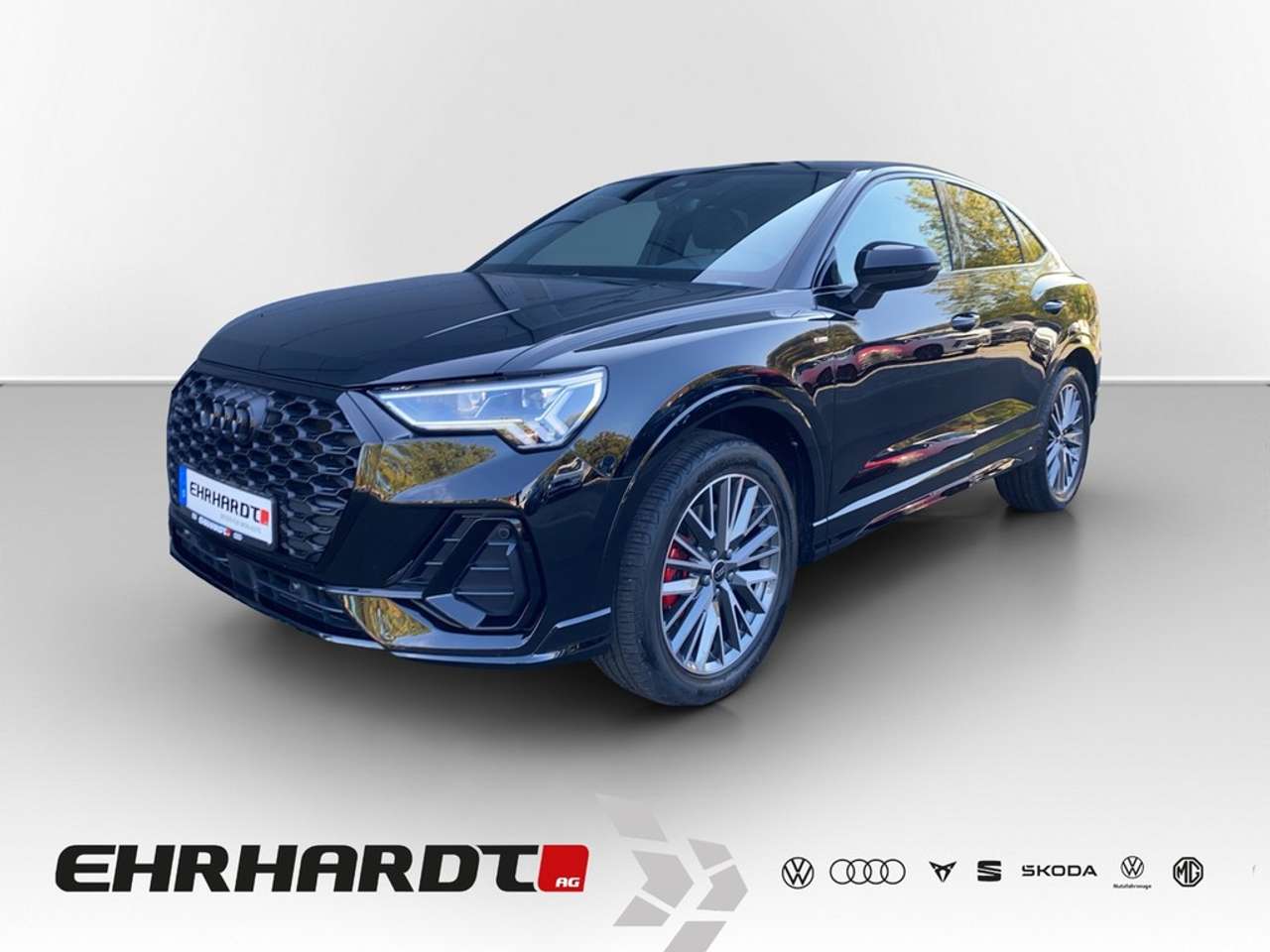 Audi Q3 2025