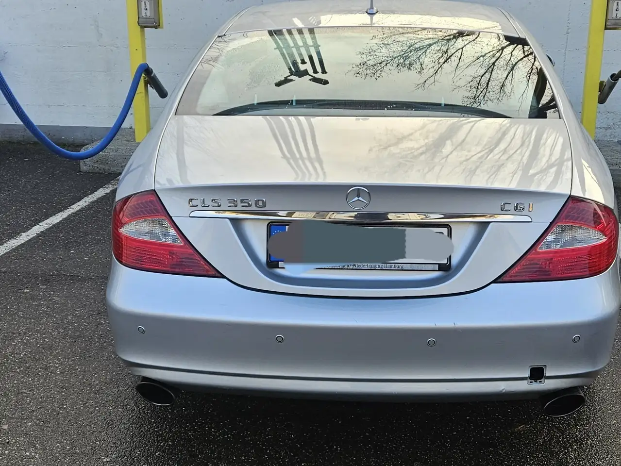 Mercedes-Benz CLS 350