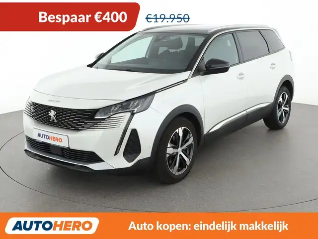 Peugeot 5008 1.2 PureTech Allure Pack
