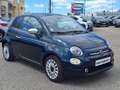 Fiat 500 1.0 70 ch Hybride BSG S/S Bleu - thumbnail 2