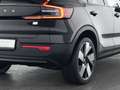 Volvo C40 Recharge TWIN AWD Plus 20"+AHK+WINTER-PAKET Schwarz - thumbnail 9
