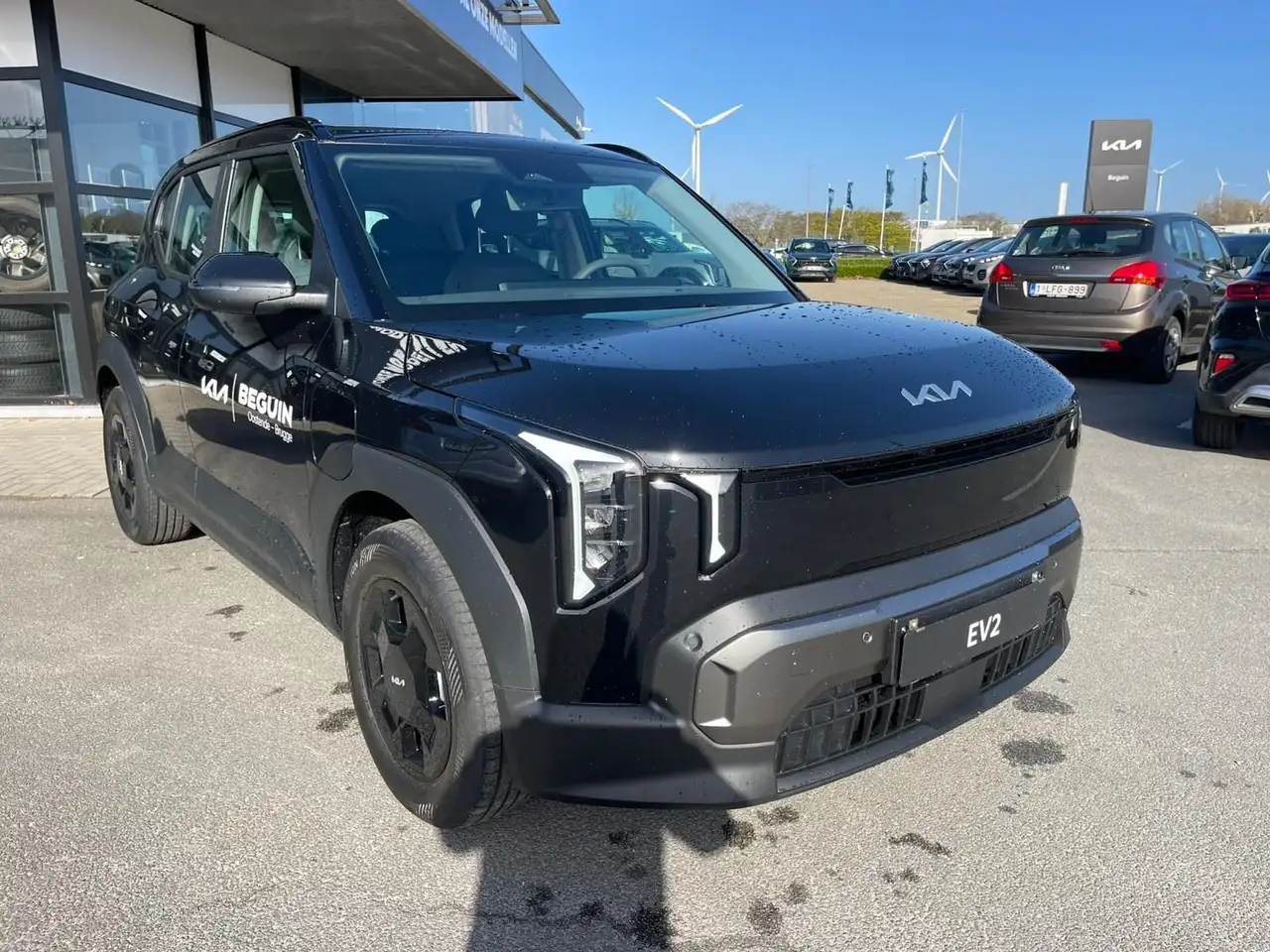 Kia EV2 2026