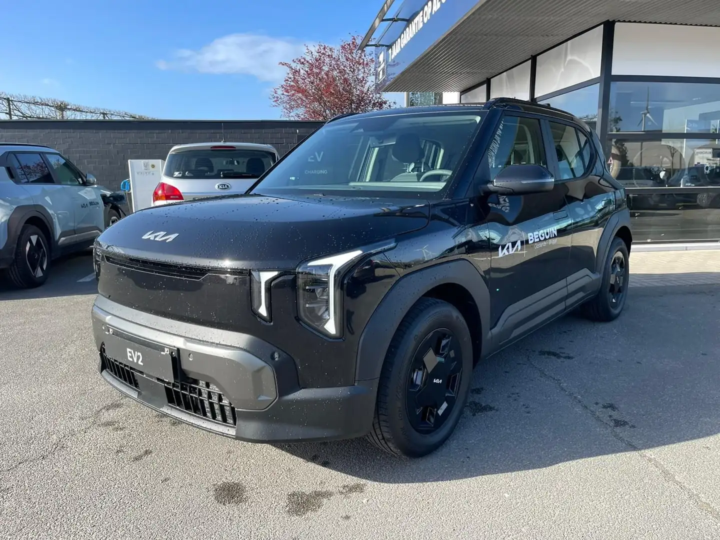KIA Ev2