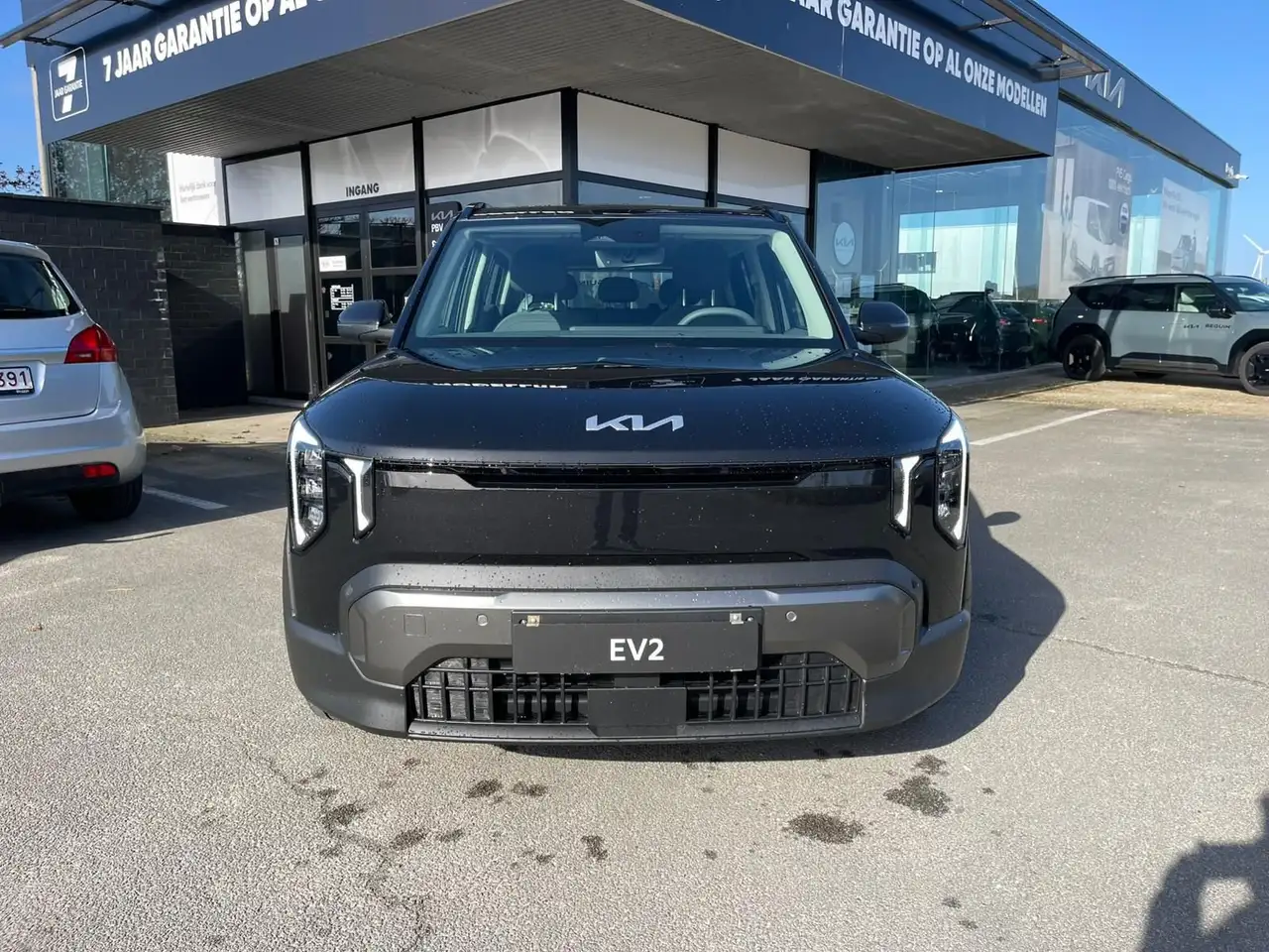 Kia EV2 2026