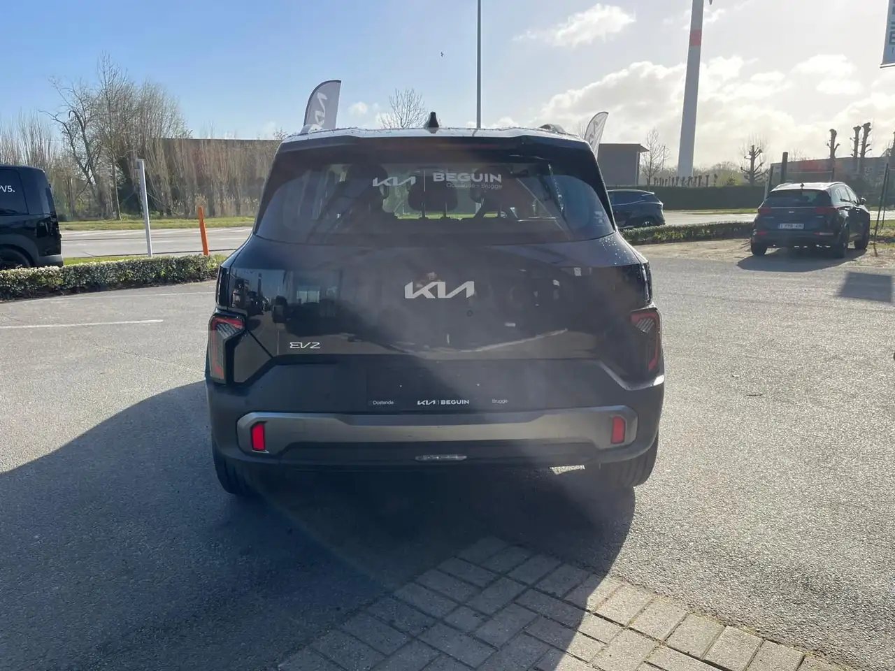 Kia EV2 2026