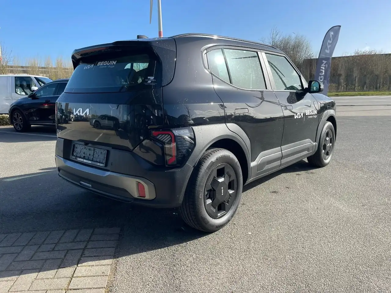 Kia EV2 2026