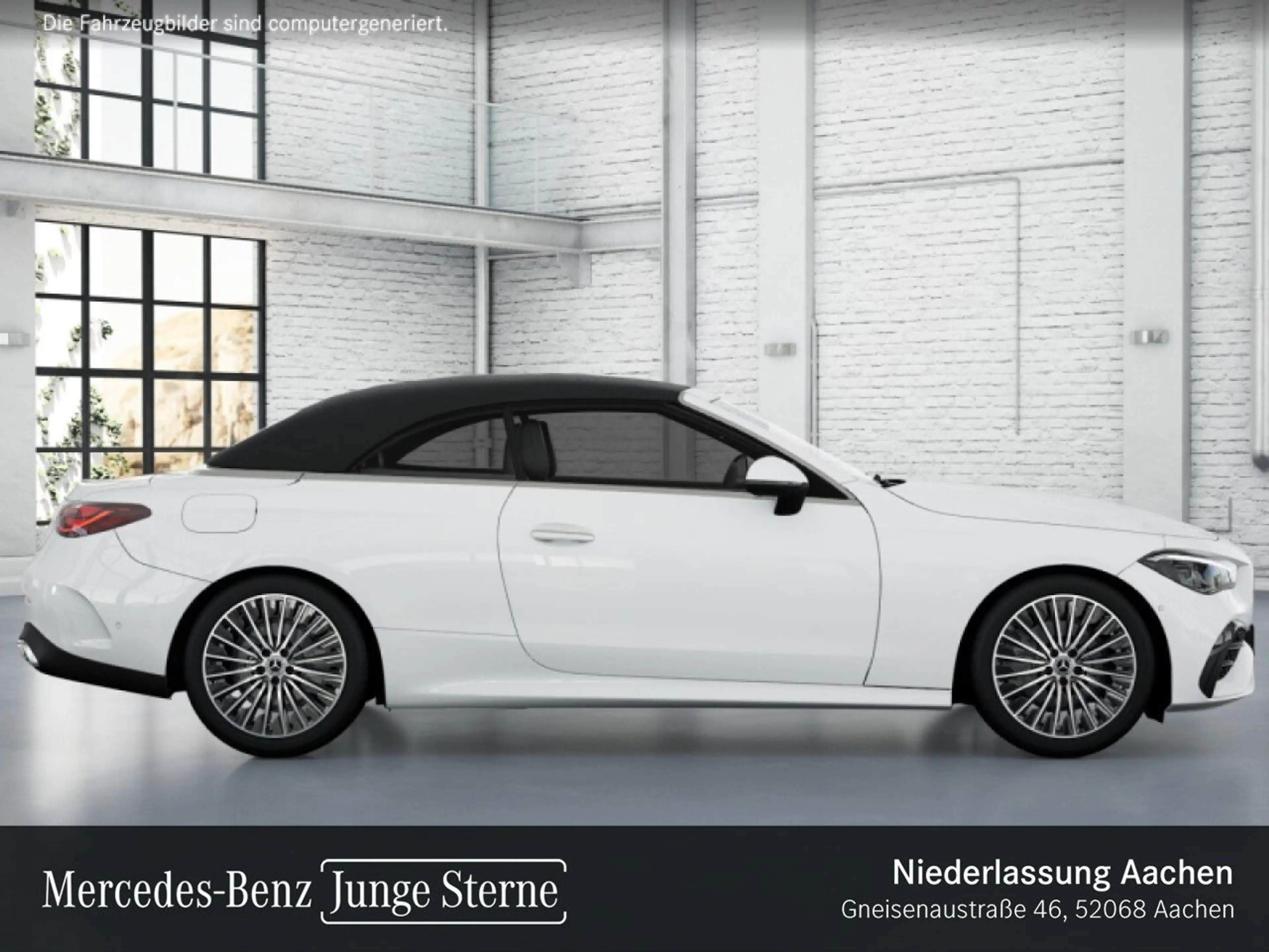 Mercedes-Benz CLE 220 d AMG+LED+KAMERA+TOTW+KEYLESS+9G — photo 5