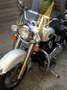 Harley-Davidson Heritage Softail Classic Fehér - thumbnail 5