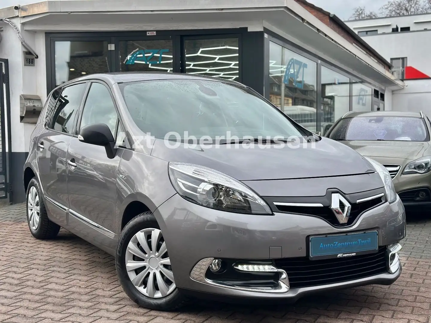 Renault Scenic 2.0 III BOSE Edition*AUTOMATIK*RFK* Grau - 1